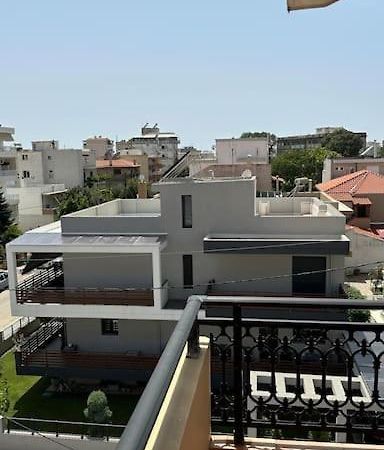 Proluxe Apartments Alejandrópolis Exterior foto